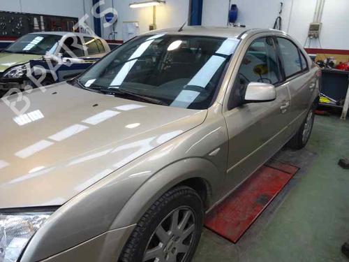 ECU airbags FORD MONDEO III Saloon (B4Y) 2.0 TDCi | BP6968322M53