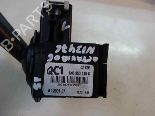 Steering column stalk SKODA OCTAVIA II (1Z3) 1.9 TDI | BP4962551I23
