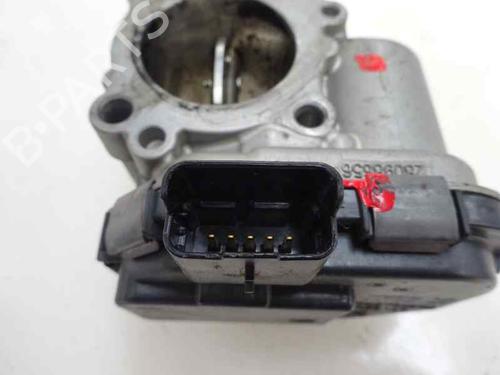 Used Throttle body FORD FIESTA VI (CB1, CCN) 1.4 TDCi (70 hp) 4503205