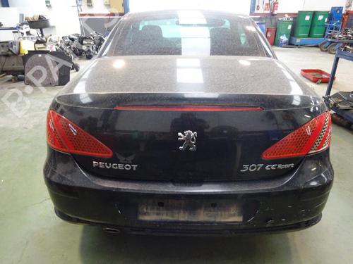 Engine PEUGEOT 307 CC (3B) | BP10508091M1