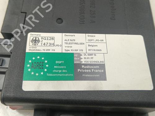 Electronic module AUDI A6 C5 (4B2, 4B4) 1.9 TDI | BP38084430M83 - Image 2