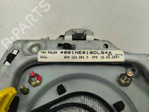 Used Driver airbag AUDI ALLROAD C5 (4BH) 2.5 TDI quattro (180 hp) 27870953