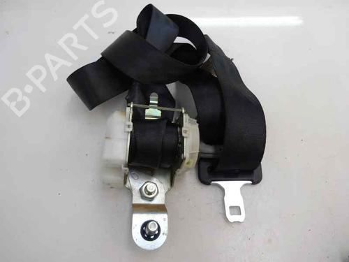 Used Rear left seatbelt NISSAN NAVARA NP300 (D40) 2.5 dCi 4WD (171 hp) 6657951