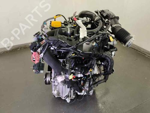 Motor RENAULT CAPTUR II (HF_) LPG (HFMT) (101 hp) 27298296