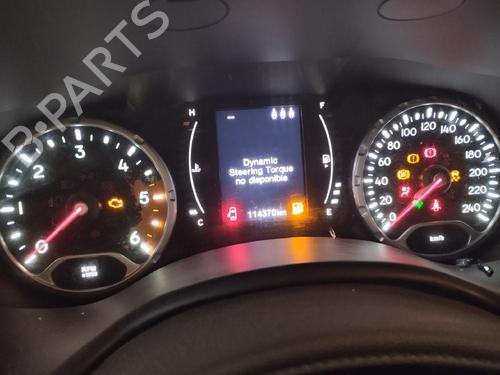 Front right interior door handle JEEP RENEGADE VAN (BU, B1) 1.6 MultiJet | BP16732003I14 - Image 7