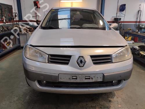 Engine control unit (ECU) RENAULT MEGANE II Saloon (LM0/1_) 1.9 dCi (LM0G, LM1G, LM2C) | BP16187850M57 