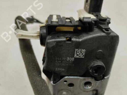 Front right lock CITROËN C3 II (SC_) 1.0 VTi 68 | BP21271401C97 