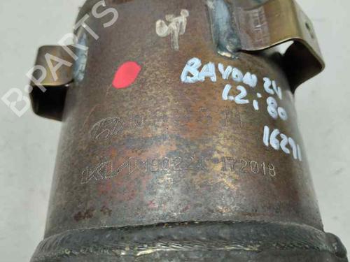 Catalyst HYUNDAI BAYON (BC3) 1.2 MPI | BP30540620M10