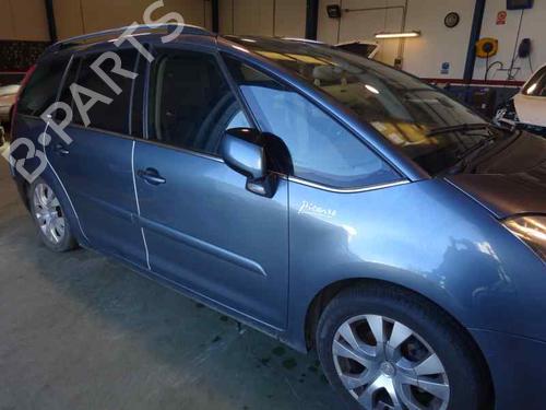 Front left interior door handle CITROËN C4 Picasso I MPV (UD_) 1.6 HDi | BP3213614I13