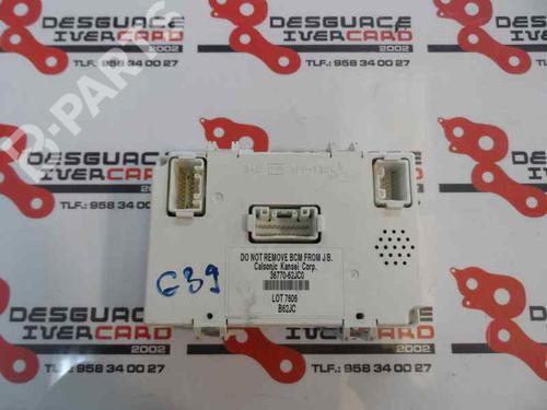 Fuse box SUZUKI SWIFT III (MZ, EZ)  | BP587138E1 