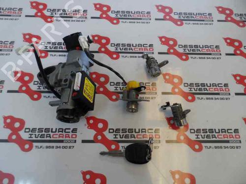 Ignition barrel CHEVROLET AVEO / KALOS Hatchback (T250, T255) 1.2 | BP358037M48