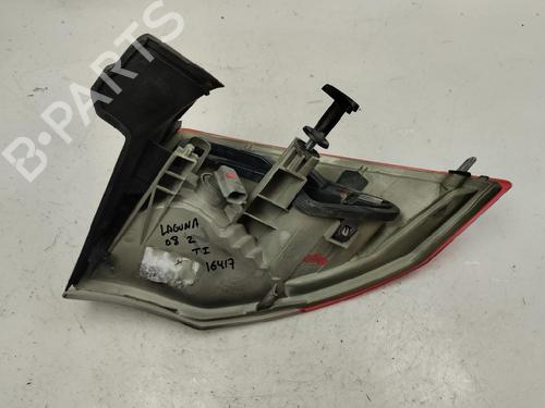 Left taillight RENAULT LAGUNA III (BT0/1) 1.5 dCi (BT00, BT0A, BT0T, BT1J) | BP35740535C34 - Image 2