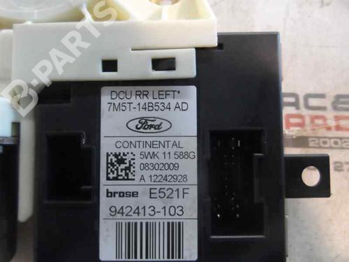 Left rear window motor FORD FOCUS II (DA_, HCP, DP) 1.8 TDCi | BP353770E23 