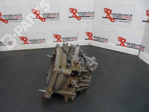 Gearbox OPEL INSIGNIA A Sports Tourer (G09) 2.0 CDTI (35) | BP353891M3 