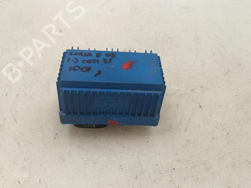 electronic-module-opel-corsa-d-s07-2006-2007-2008-2009-2010-2011-2012-2013-2014-2015-30541516 main image