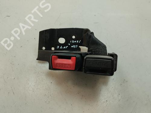 Used Rear left seatbelt RENAULT CLIO III (BR0/1, CR0/1) [2005-2014]  19483517