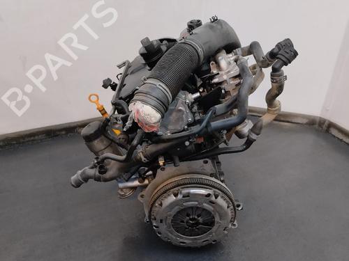 Motor SEAT LEON (1M1) 1.6 (100 hp) 2132947