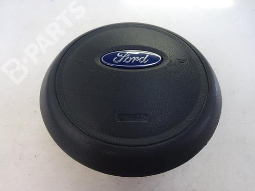 Used Driver airbag Driver airbag FORD KA (RU8) 1.3 TDCi (75 hp) 10703677 10703677