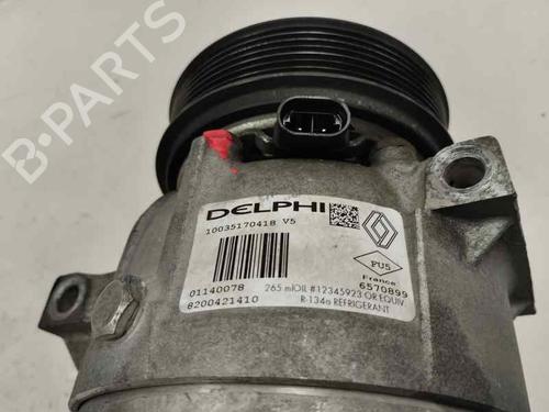 AC compressor RENAULT LAGUNA II (BG0/1_)  | BP23425860M34 