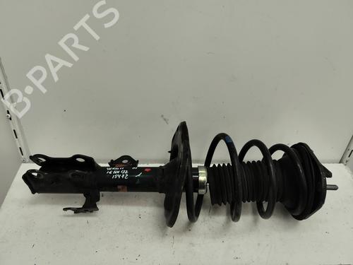 Used Left front shock absorber TOYOTA VERSO (_R2_) [2009-2018]  13023870