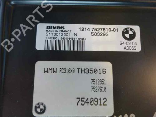 Engine control unit (ECU) MINI MINI (R50, R53) One | BP1559957M57 - Image 2