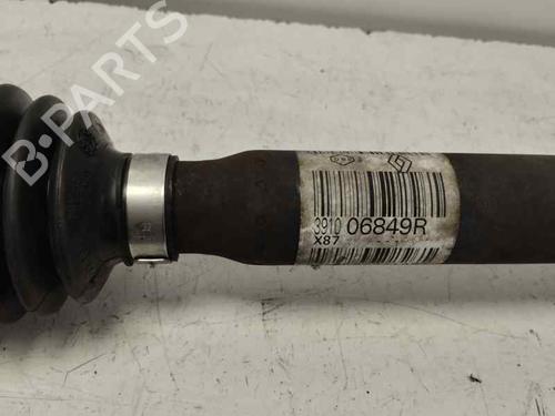 Right front driveshaft RENAULT CAPTUR I (J5_, H5_) 1.2 TCe 120 | BP26561485M39 - Image 2