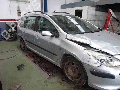 Gearbox PEUGEOT 307 SW (3H) 1.6 HDI 110 | BP7710466M3 