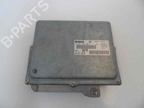 Used Engine control unit (ECU) CITROËN XANTIA (X1_, X2_) [1993-2003]  355444