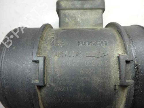 Luftmassemåler OPEL ASTRA H (A04) 1.7 CDTI (L48) (100 hp) 9129902