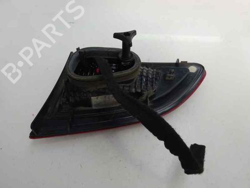 Used Left tailgate light RENAULT SCÉNIC III (JZ0/1_) 1.5 dCi (106 hp) 4653290