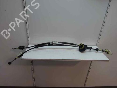Gear lever PEUGEOT 208 I (CA_, CC_) 1.2 VTI 82 | BP9250524M90