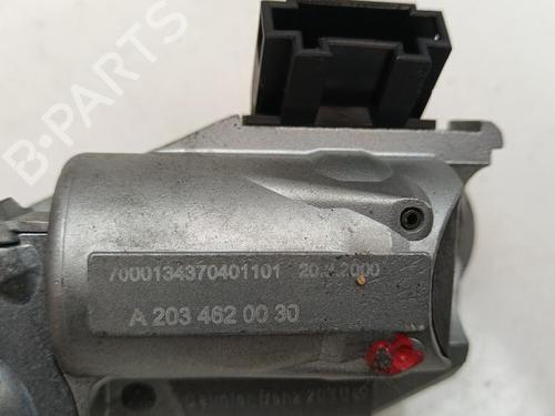 Ignition barrel MERCEDES-BENZ C-CLASS (W203) C 200 Kompressor (203.045) | BP35745178M48 - Image 2