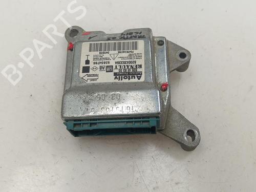 Airbag styreenhed Airbag styreenhed RENAULT TRAFIC II Van (FL) 1.9 dCi 100 (FL0C, FL0K, FL0B) (101 hp) 39900357 39900357