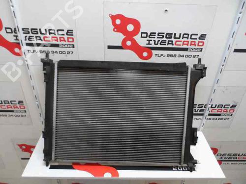 Used Water radiator Water radiator 358319 358319