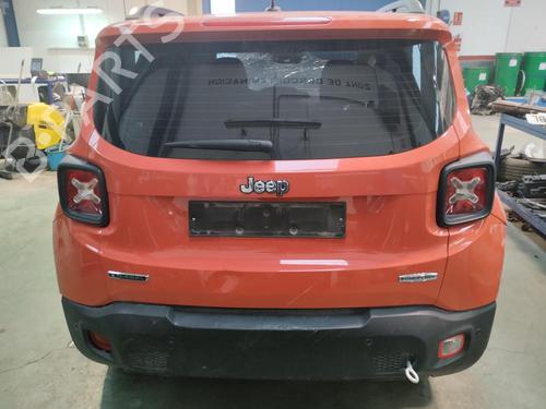 Front right interior door handle JEEP RENEGADE VAN (BU, B1) 1.6 MultiJet | BP16732003I14 - Image 5