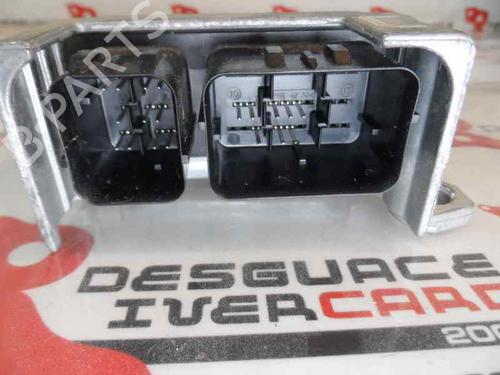 ECU airbags FORD FOCUS I (DAW, DBW) 2.0 16V | BP358081M53