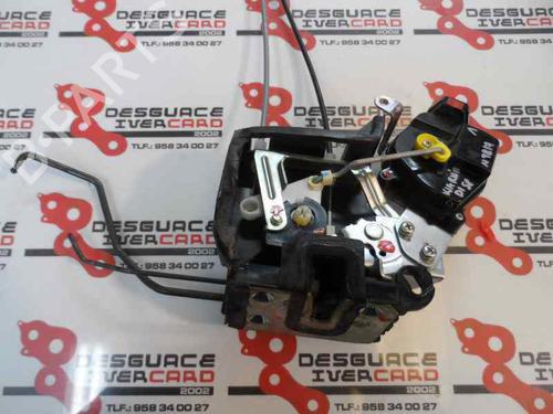 Used Front left lock Front left lock 587479 587479