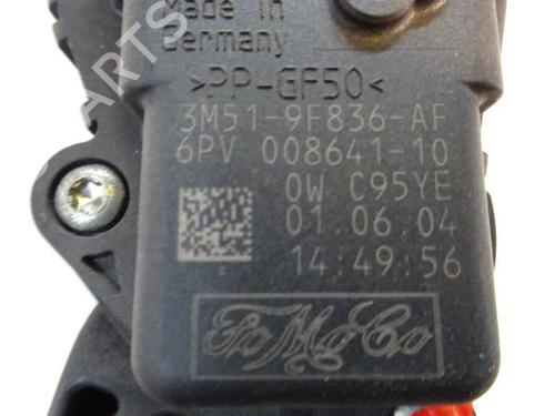 Pedal FORD FOCUS C-MAX (DM2) 1.6 TDCi | BP1623907I4