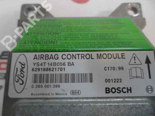 Airbag module FORD FOCUS I (DAW, DBW) 1.8 Turbo DI / TDDi | BP1421924M53 