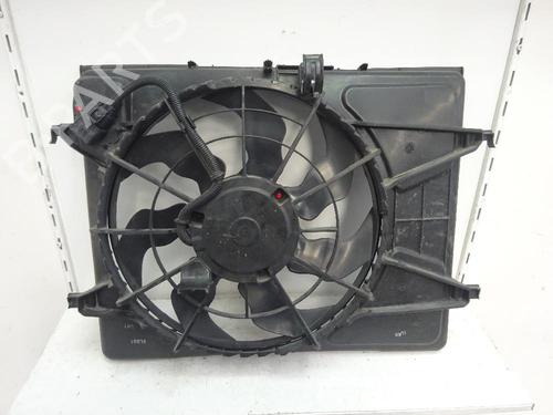Koelventilatormotor KIA CEE'D Hatchback (ED) 1.4 (105 hp) 11112847