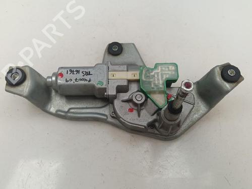 Used Rear wiper motor Rear wiper motor 39092057 39092057