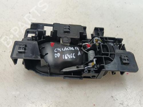 Front right interior door handle CITROËN C4 CACTUS 1.6 BlueHDi 100 | BP35742223I14 - Image 2