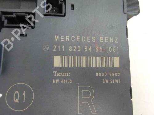 Elektronisk modul MERCEDES-BENZ E-CLASS (W211) E 270 CDI (211.016) | BP7817225M83