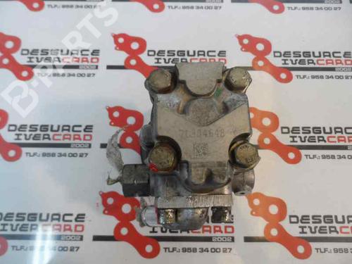 Steering pump TATA INDIGO MARINA (4_V2)  | BP358439M99 