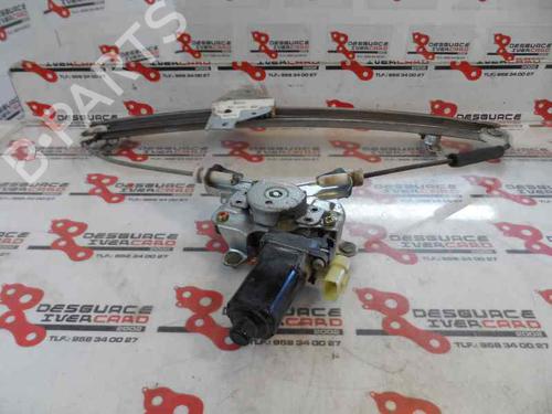 Used Front right window mechanism HYUNDAI GETZ (TB) 1.3 (85 hp) 206474