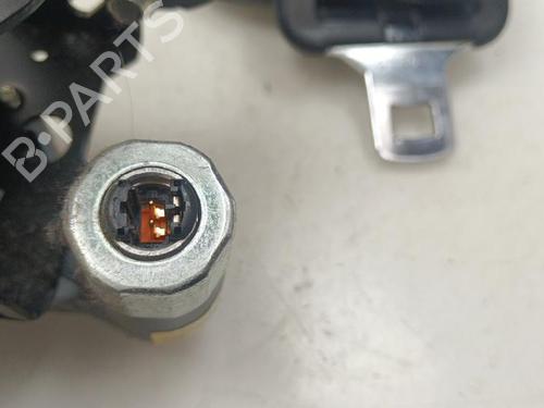 Front right seatbelt MAZDA 2 (DE_, DH_) 1.5 (DE5FS) | BP39900266I25 - Image 3