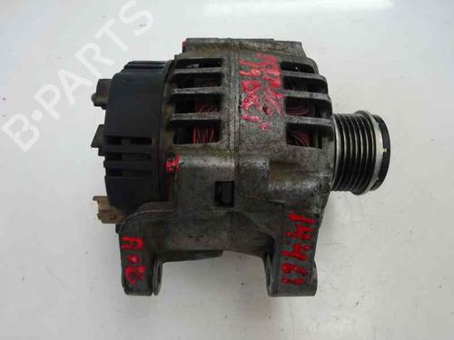 Generator RENAULT SCÉNIC I MPV (JA0/1_, FA0_) 1.9 dCi (JA05, JA1F) (102 hp) 7518321