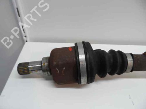 Used Left front driveshaft CITROËN C4 Picasso I MPV (UD_) 1.6 HDi (109 hp) 359073