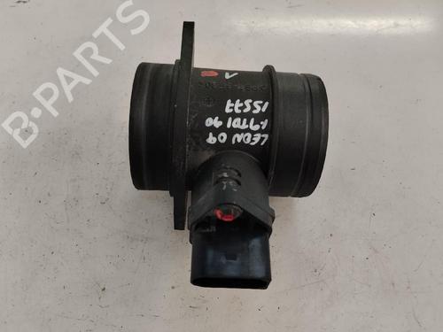 Used Mass air flow sensor SEAT LEON (1P1) 1.9 TDI (105 hp) 13378123