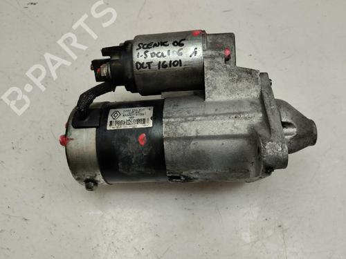 Starter RENAULT SCÉNIC II (JM0/1_) 1.5 dCi (JM1E, JM16) | BP19939658M8